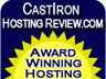 2008 Award Winning Hosting 2008 Award Winning Hosting