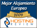 Hosting-Review - Mejor alojamiento europeo 2009
