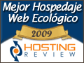 Hosting-Review - Selecciones del editor 2009